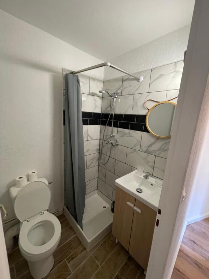 Appartement Climatise «Le Grain De Sable» 라시오타 외부 사진
