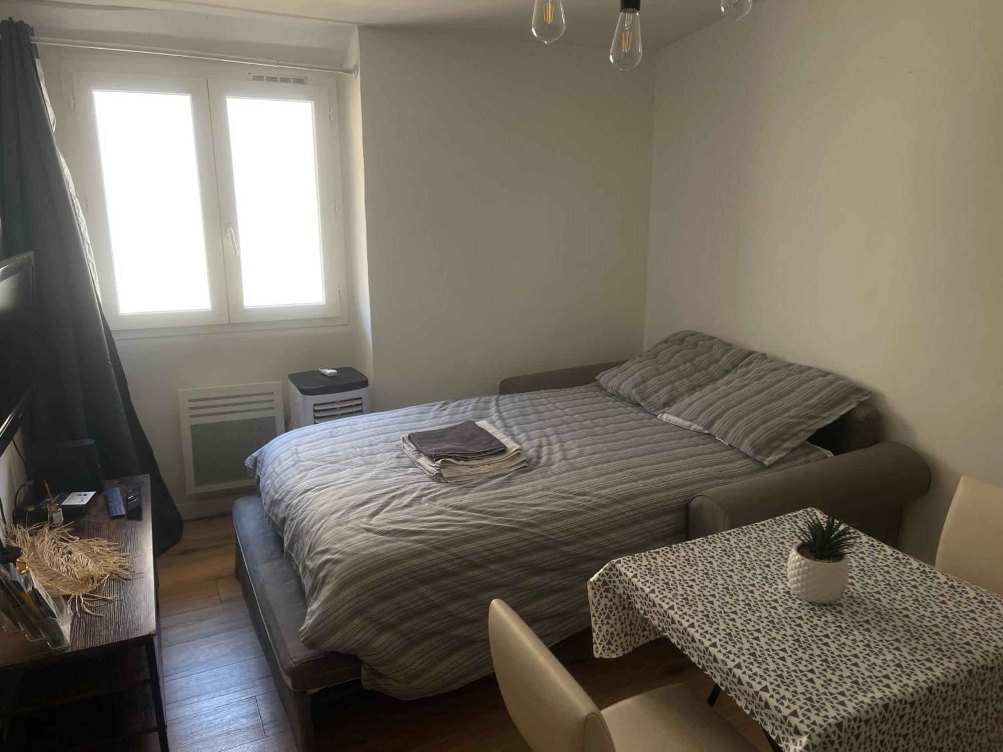 Appartement Climatise «Le Grain De Sable» 라시오타 외부 사진